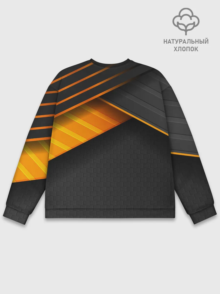 Мужской свитшот базовый / Lamborghini