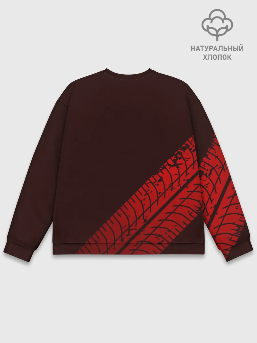 Мужской свитшот базовый / CITROEN