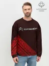 Мужской свитшот базовый / CITROEN