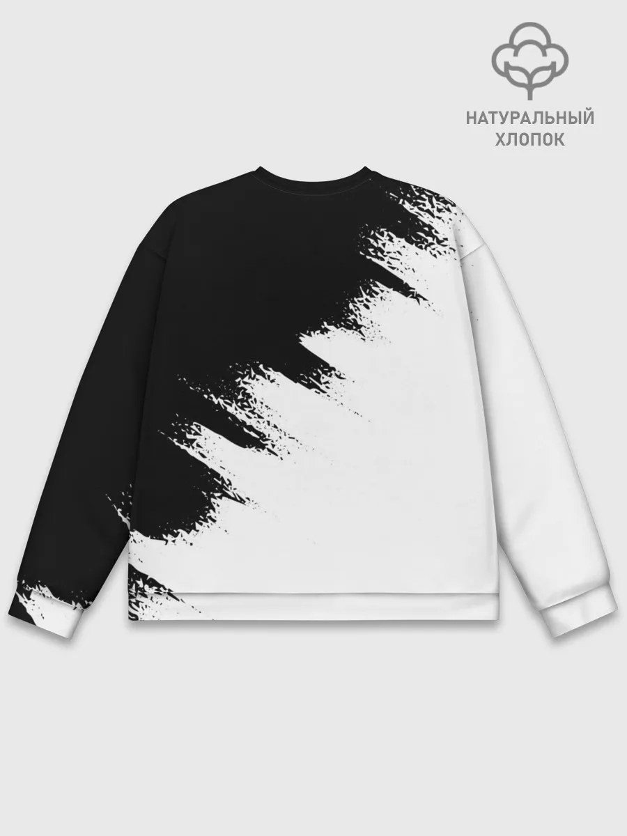 Мужской свитшот базовый / THE LAST OF US