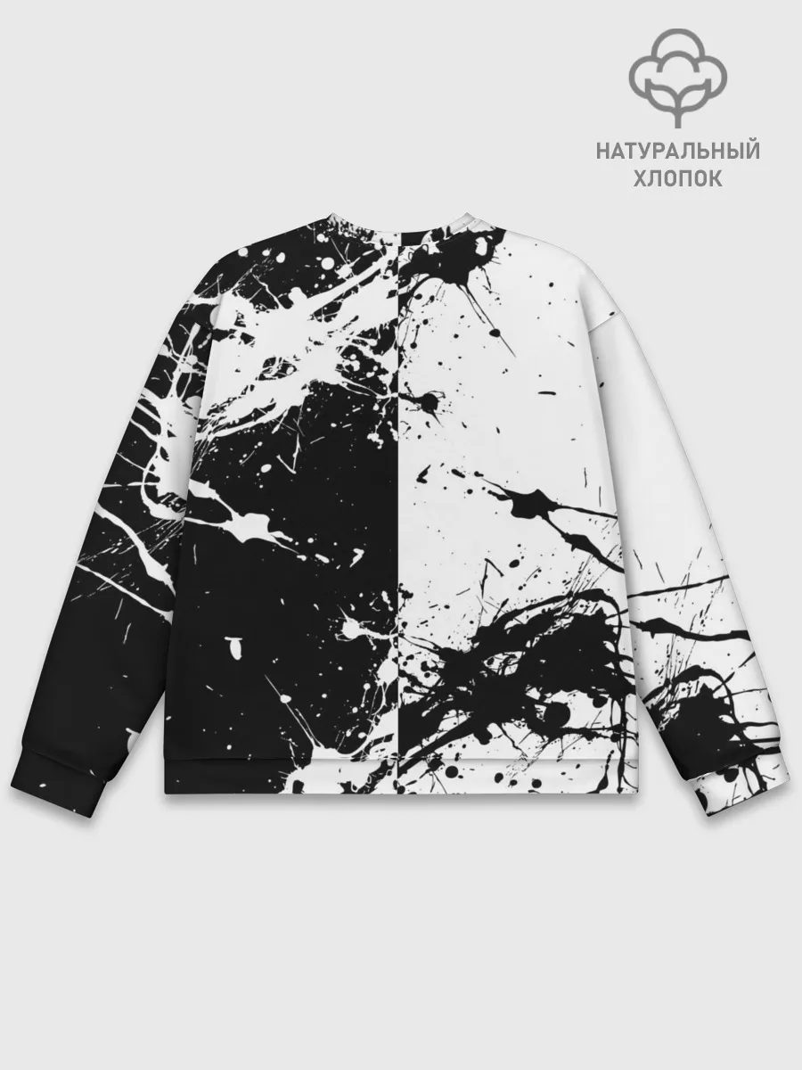 Мужской свитшот базовый / COUNTER STRIKE