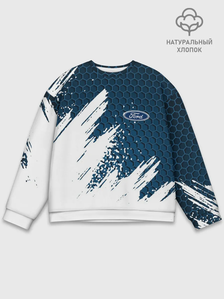 Мужской свитшот базовый / FORD