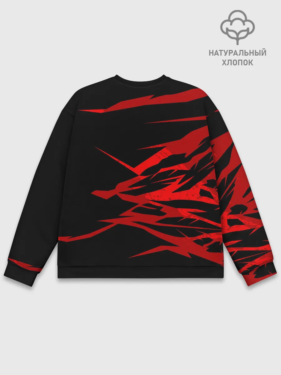 Мужской свитшот базовый / Lamborghini