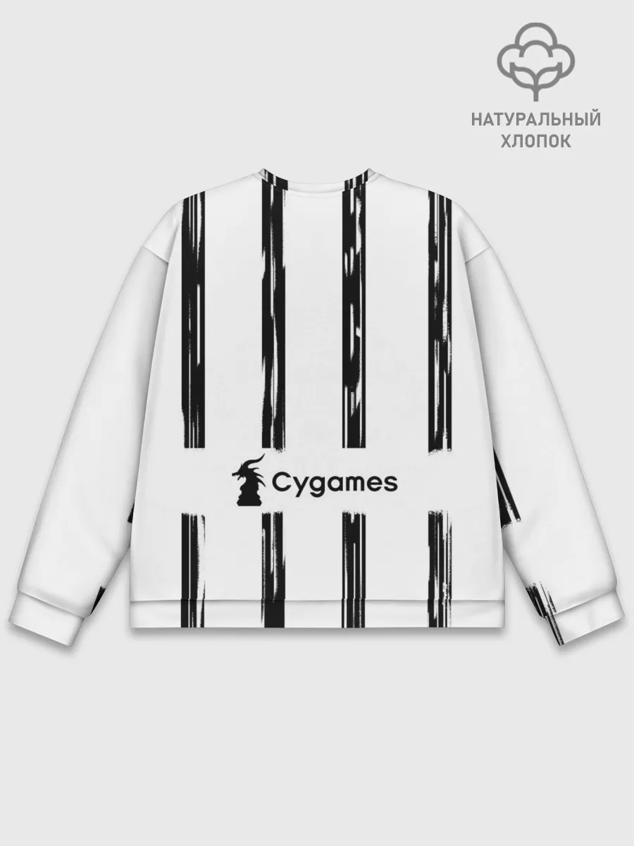 Мужской свитшот базовый / Juventus | Home Authentic style