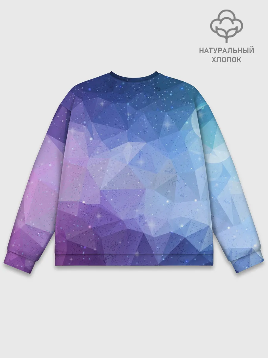 Мужской свитшот базовый / ПОЛИСКЕЙП