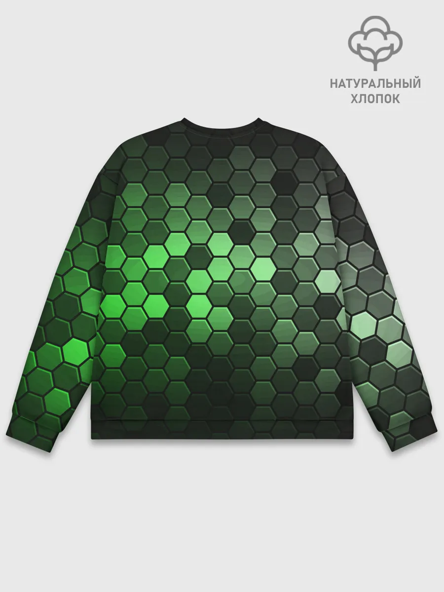 Мужской свитшот базовый / GTA 5 / ГТА 5