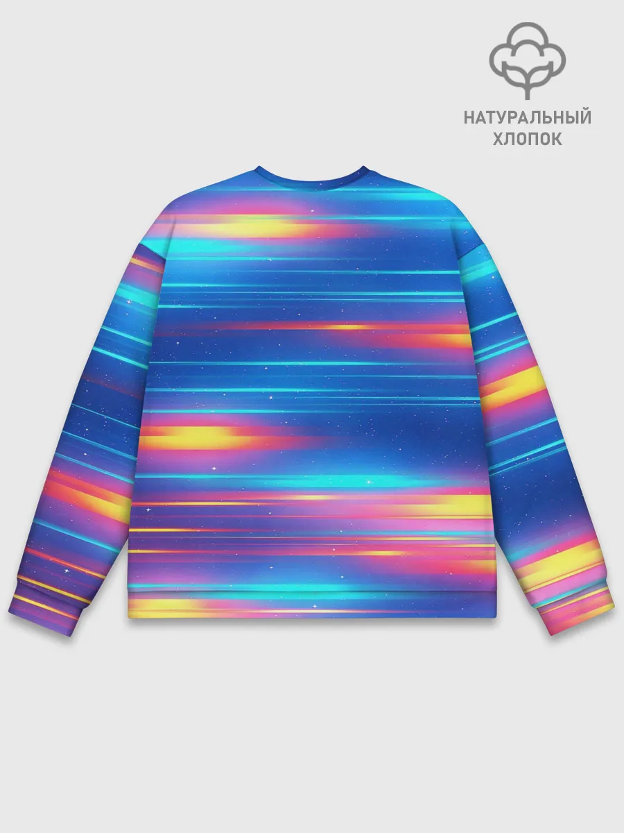 Мужской свитшот базовый / Sonic | Speed