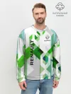 Мужской свитшот базовый / Renault