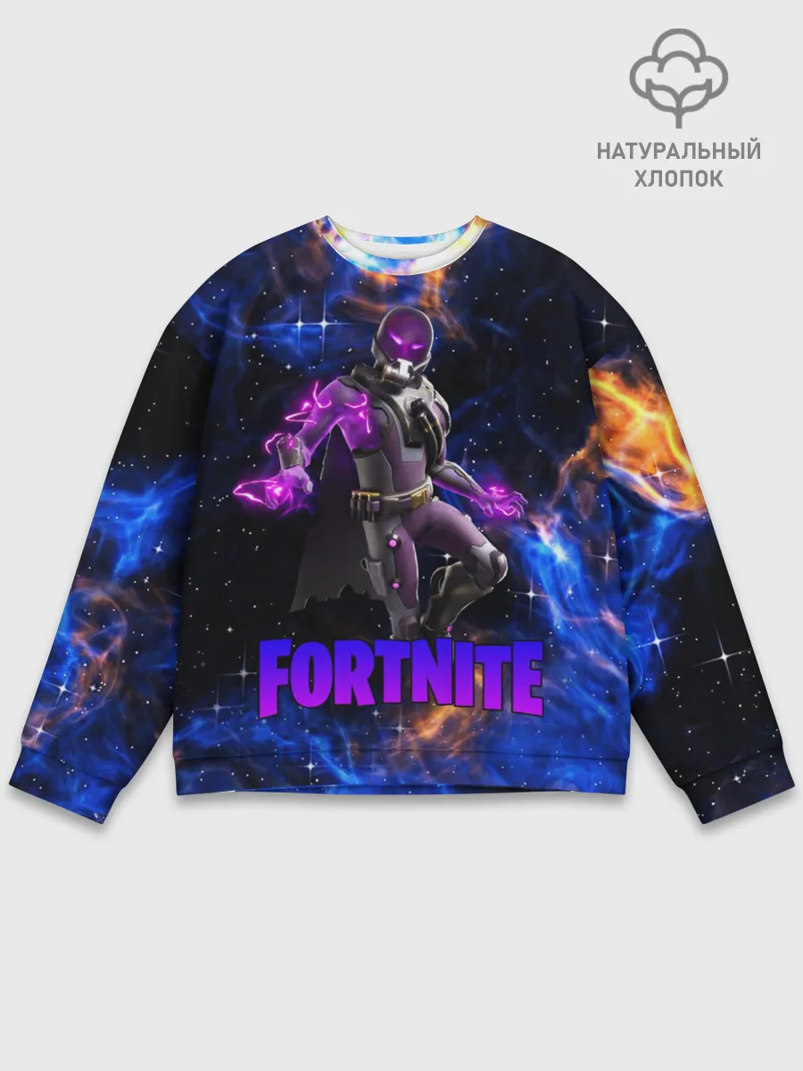 Мужской свитшот базовый / Фортнайт | Fortnite