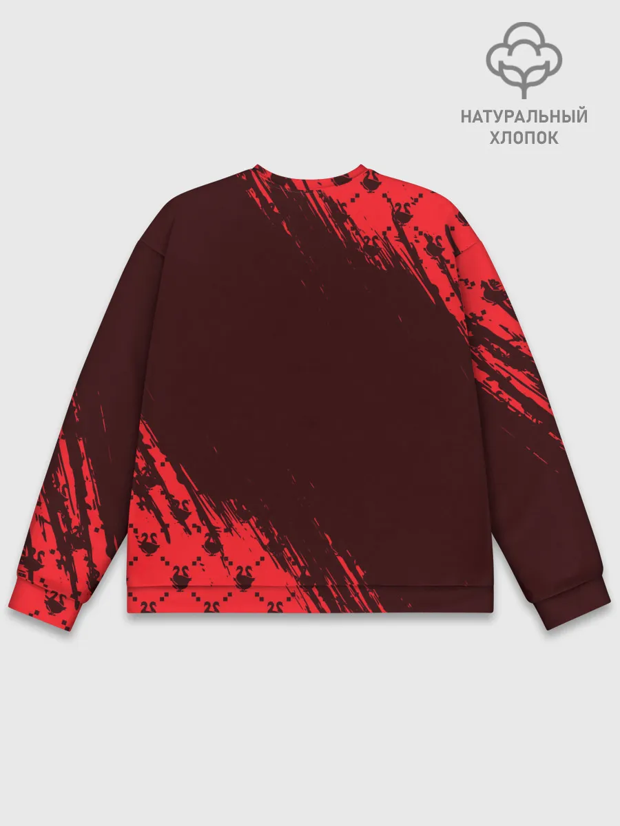 Мужской свитшот базовый / GUSSI / ГУСИ