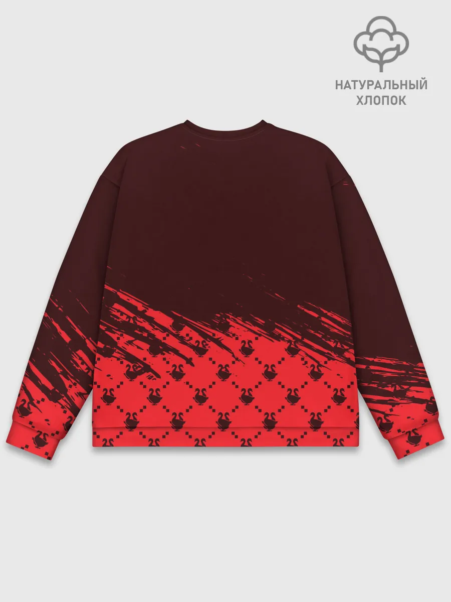 Мужской свитшот базовый / GUSSI / ГУСИ