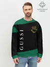 Мужской свитшот базовый / GUSSI / ГУСИ