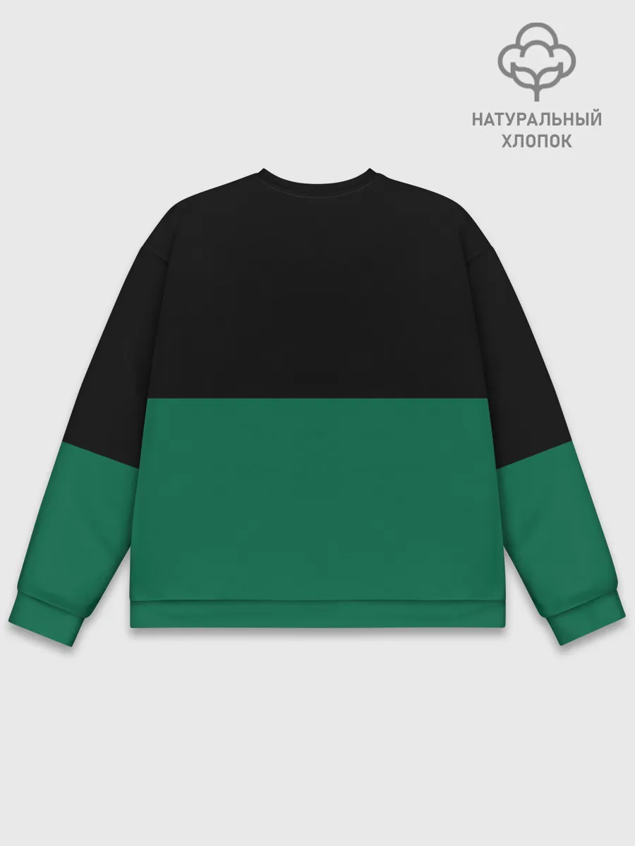 Мужской свитшот базовый / GUSSI / ГУСИ
