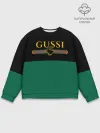 Мужской свитшот базовый / GUSSI / ГУСИ