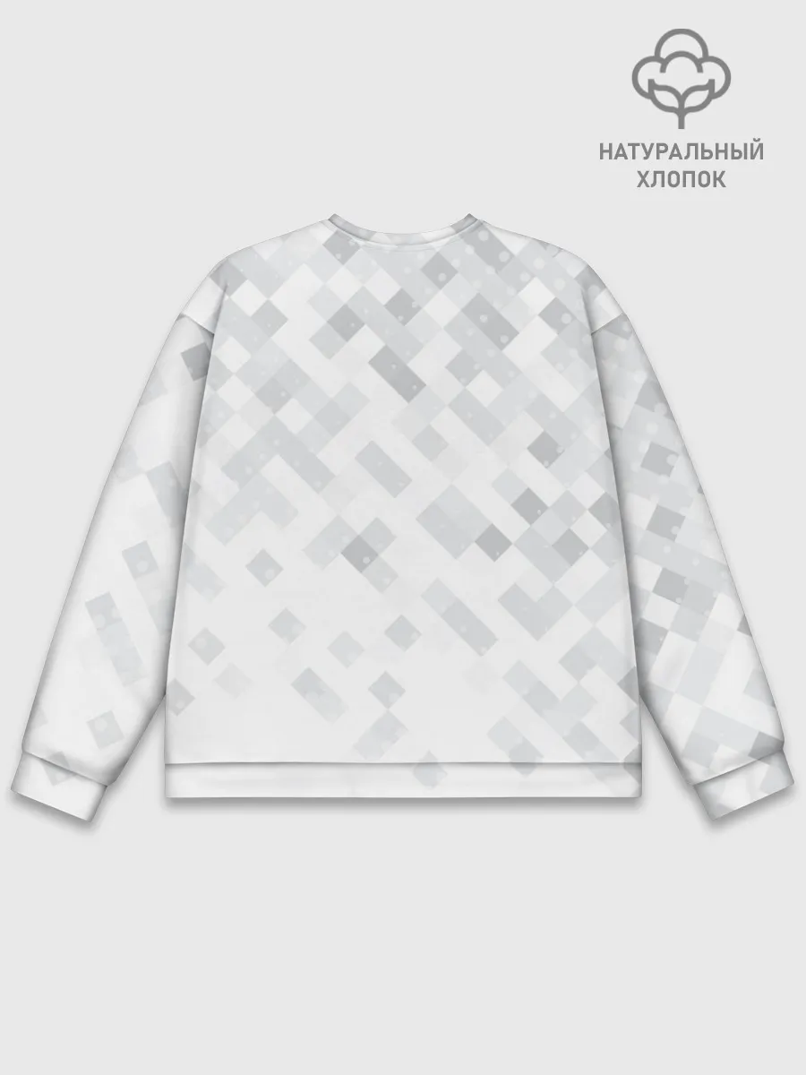 Мужской свитшот базовый / MAZDA