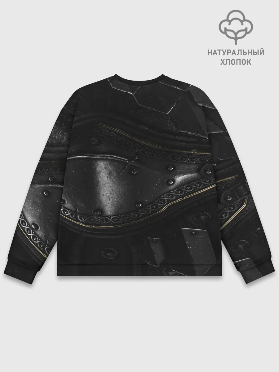 Мужской свитшот базовый / MORTAL SHELL БРОНЯ