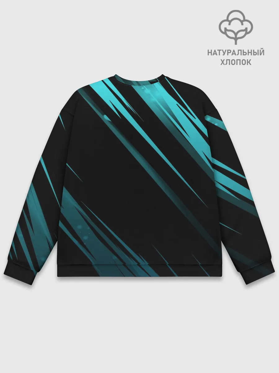 Мужской свитшот базовый / Fortnite | Фортнайт