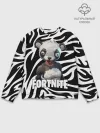 Мужской свитшот базовый / Fortnite | Panda