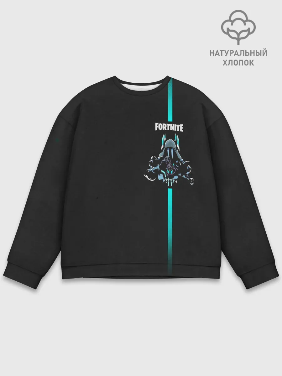 Мужской свитшот базовый / Fortnite