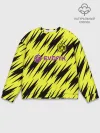 Мужской свитшот базовый / Borussia | 2020-2021 г.