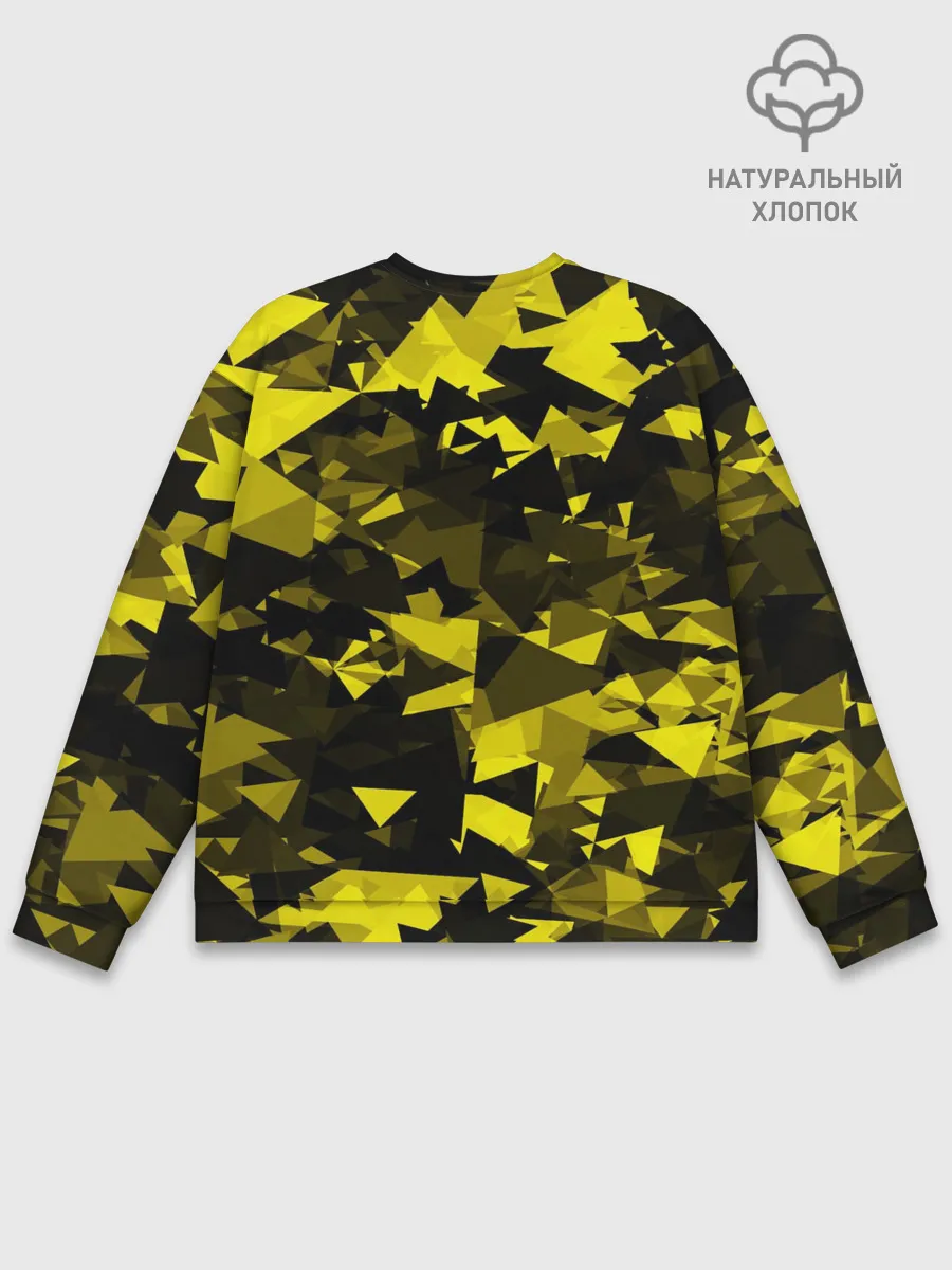 Мужской свитшот базовый / Borussia | Боруссия