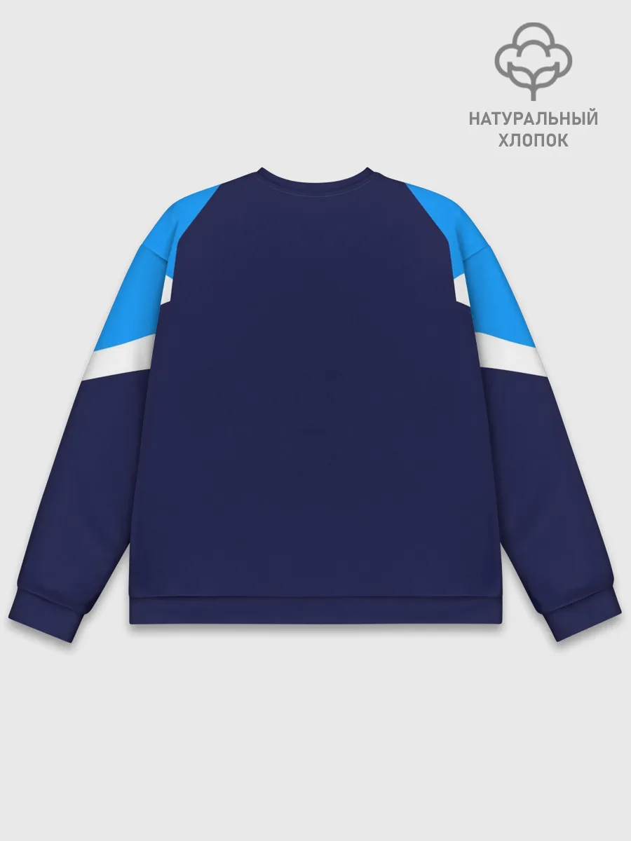 Мужской свитшот базовый / MANCHESTER CITY