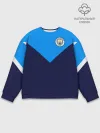 Мужской свитшот базовый / MANCHESTER CITY