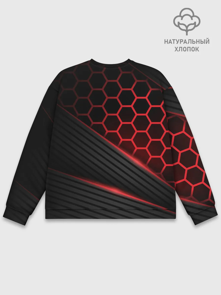 Мужской свитшот базовый / Forza Horizon