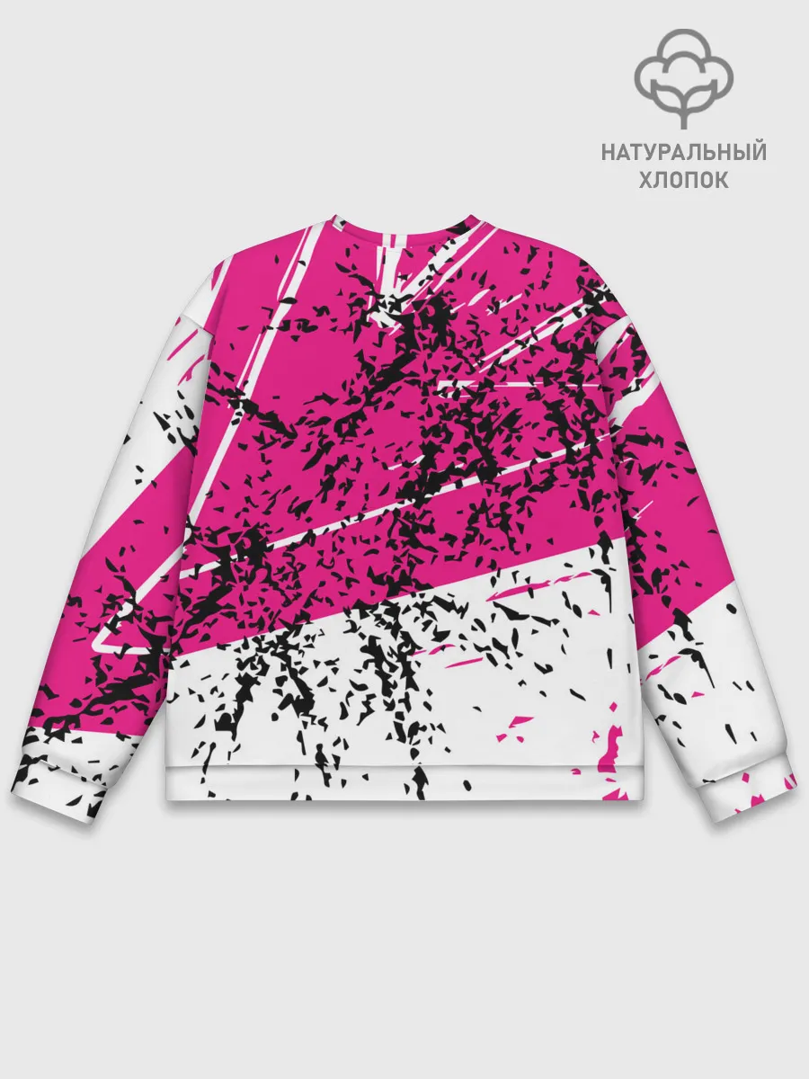 Мужской свитшот базовый / Forza Horizon