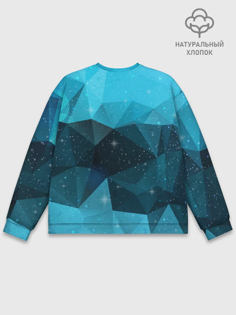 Мужской свитшот базовый / Volvo