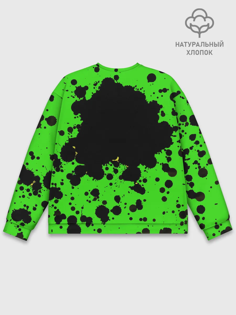 Мужской свитшот базовый / Marshmello