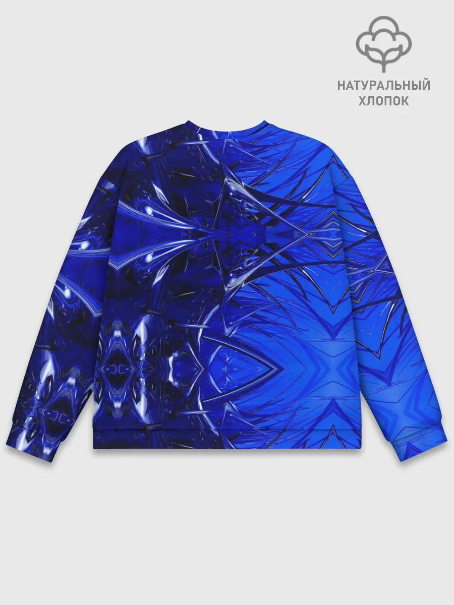 Мужской свитшот базовый / Subaru