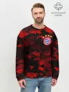 Мужской свитшот базовый / Bayern | Бавария