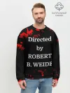 Мужской свитшот базовый / Directed by ROBERT B. WEIDE