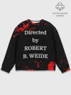 Мужской свитшот базовый / Directed by ROBERT B. WEIDE