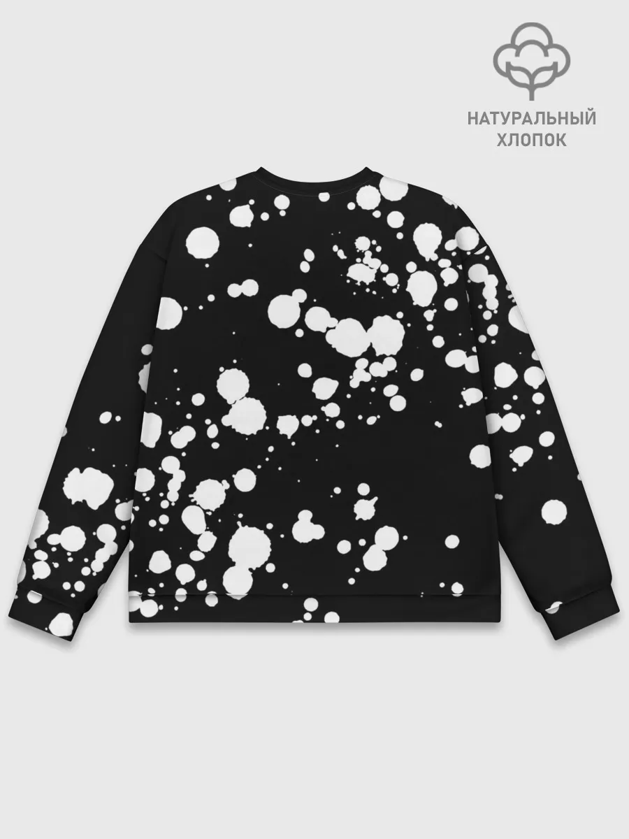 Мужской свитшот базовый / Five Nights at Freddy