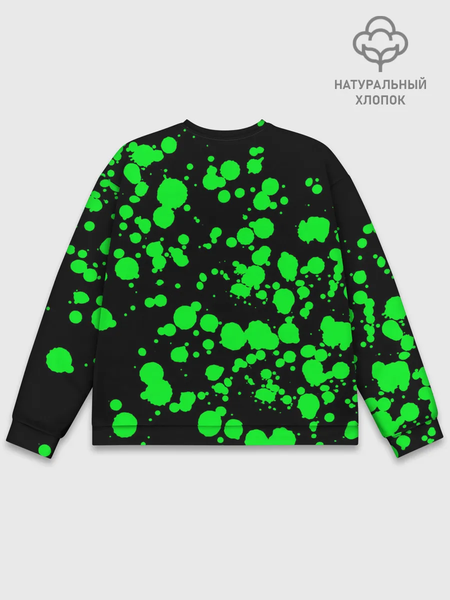 Мужской свитшот базовый / Five Nights at Freddy