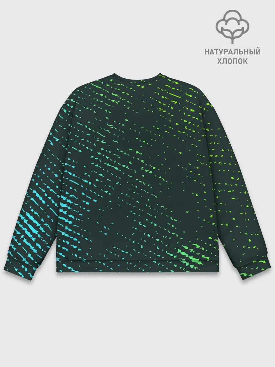 Мужской свитшот базовый / ОЧЕНЬ СТРАННЫЕ ДЕЛА / STRANGER