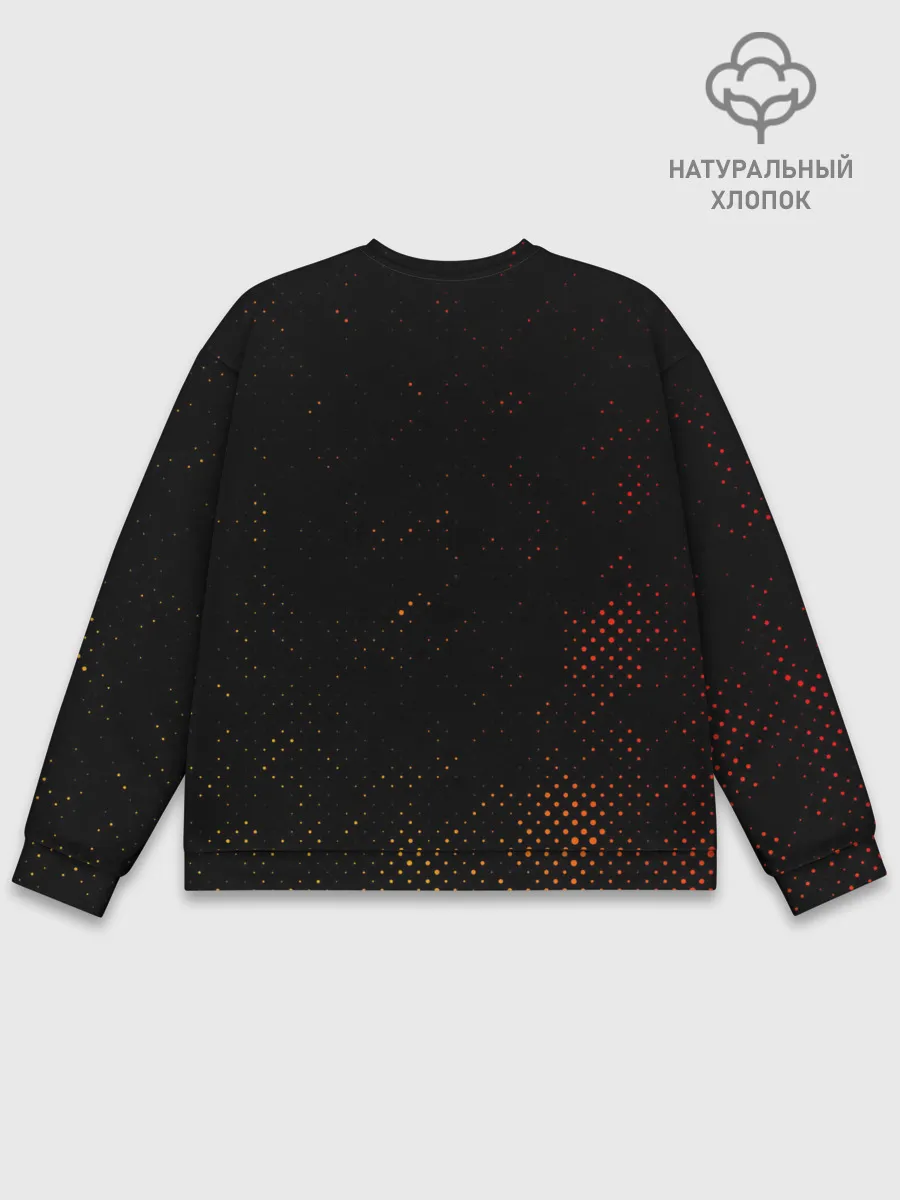 Мужской свитшот базовый / RED DEAD REDEMPTION 2