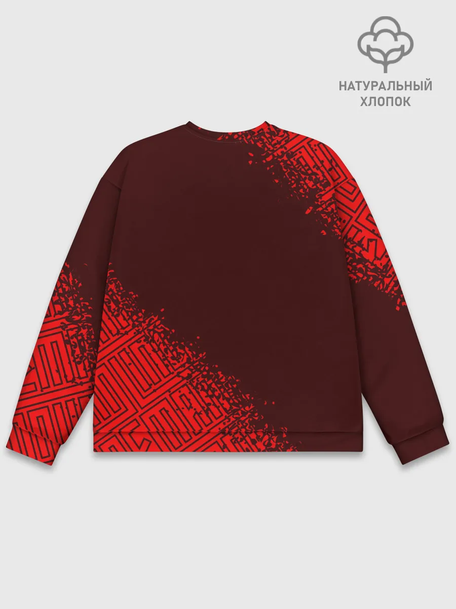 Мужской свитшот базовый / LINDEMANN / ЛИНДЕМАНН