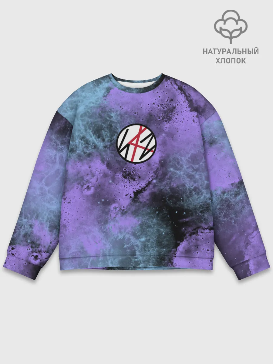 Мужской свитшот базовый / Stray kids