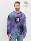 Мужской свитшот базовый / BTS