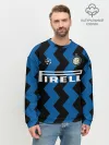 Мужской свитшот базовый / Inter | Home Jersey