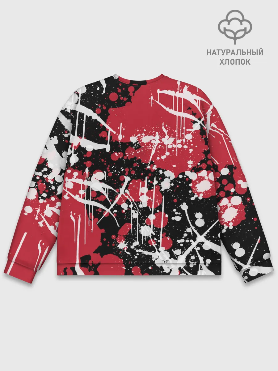 Мужской свитшот базовый / Stray kids