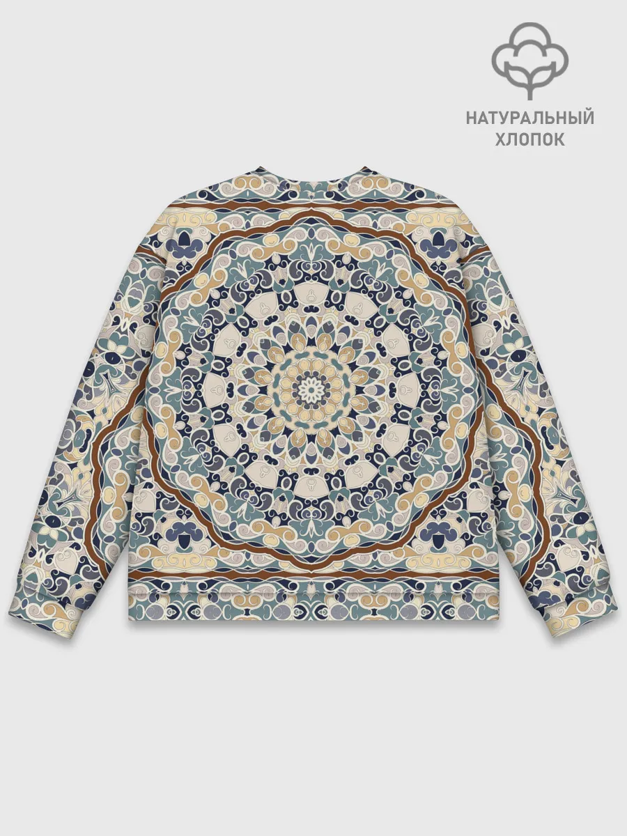 Мужской свитшот базовый / Ковер