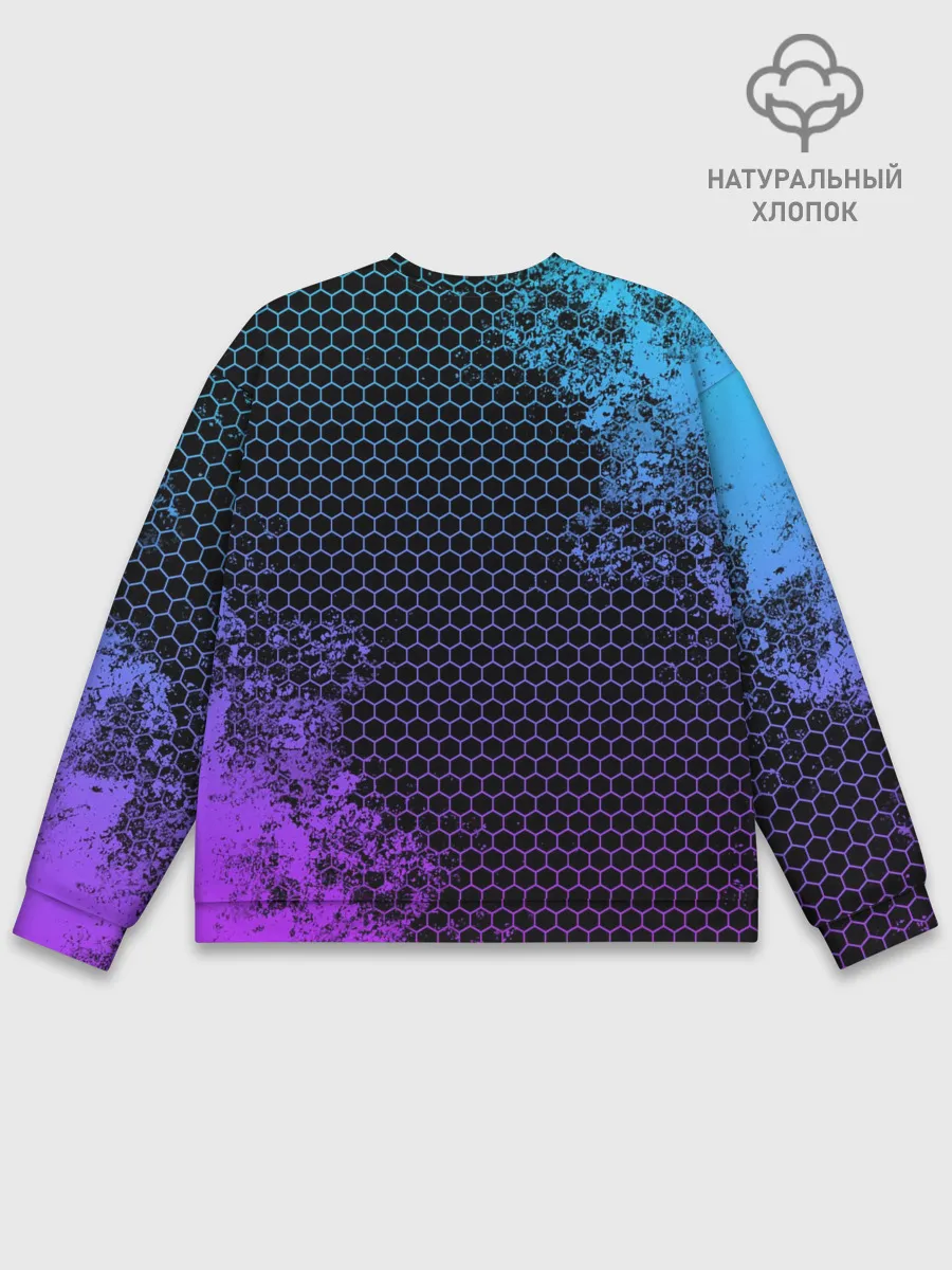 Мужской свитшот базовый / COUNTER STRIKE