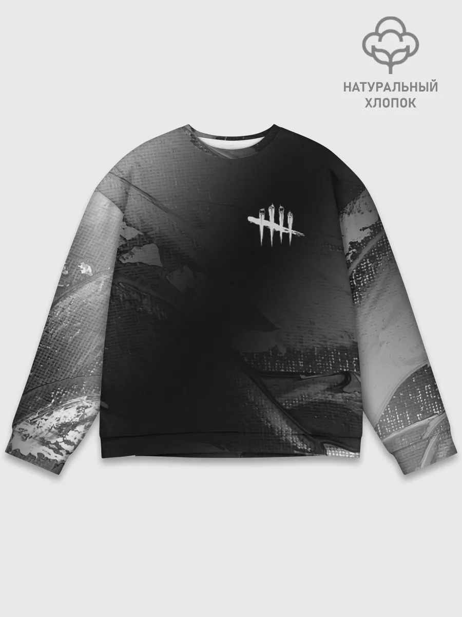 Мужской свитшот базовый / DEAD BY DAYLIGHT
