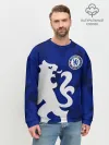 Мужской свитшот базовый / Chelsea