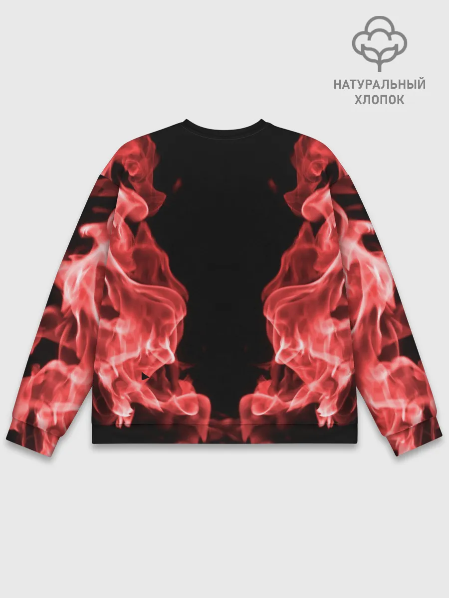 Мужской свитшот базовый / COUNTER STRIKE