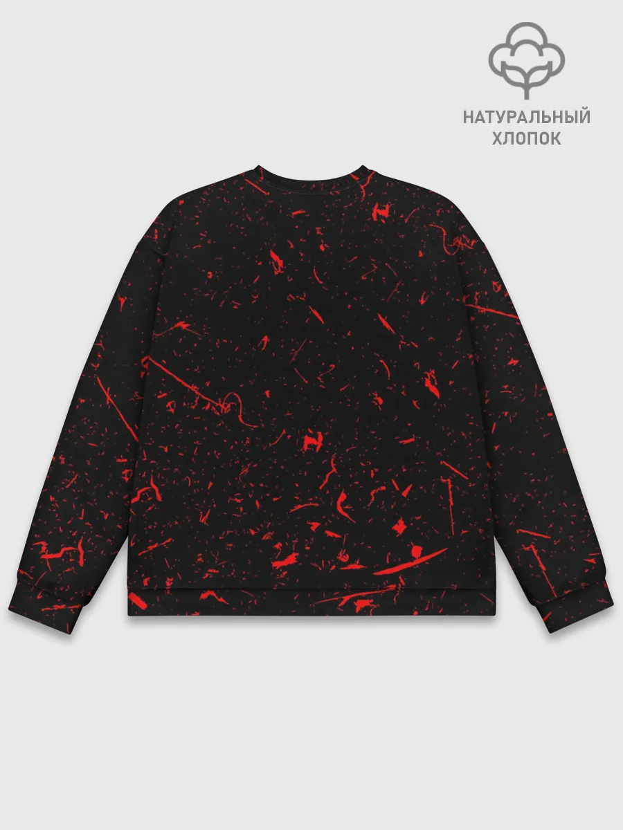 Мужской свитшот базовый / COUNTER STRIKE